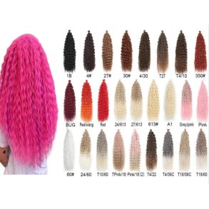 Mermais waving crochet