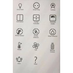 Wi-Fi Smart-loftslampe kan skifte farve