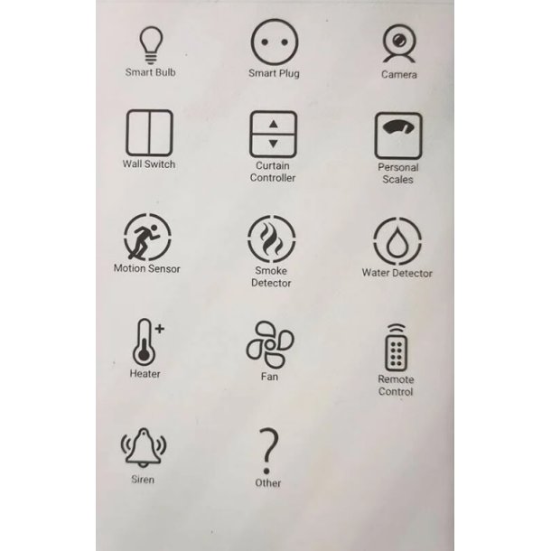 Wi-Fi Smart-loftslampe kan skifte farve