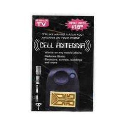 Antenne booster / SIGNALFORSTRKER til mobiltelefonen