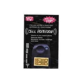 Antenne booster / SIGNALFORSTRKER til mobiltelefonen