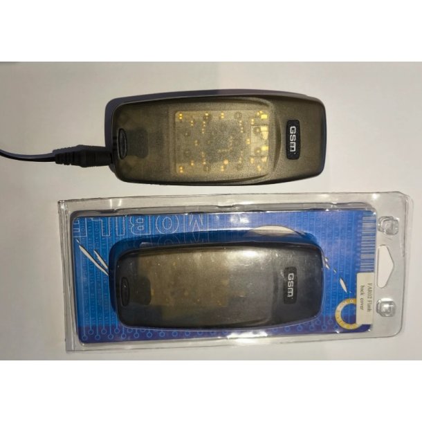 Nyt Flashcover til Nokia 3310 / 3330