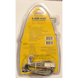 PQI USB HUB Card Reader kortlser