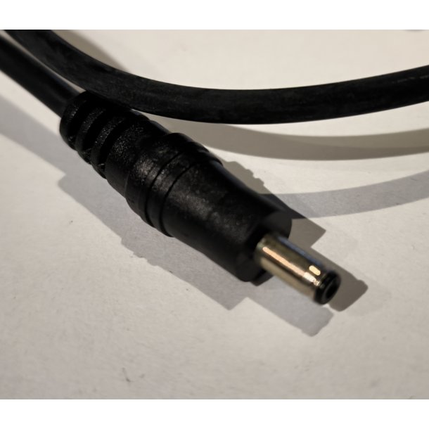 Nokia Mobil oplader 12 volt stort stik eks 3310