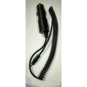 Nokia Mobil oplader 12 volt stort stik eks 3310