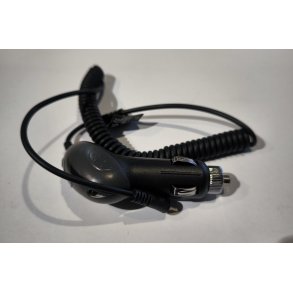 Nokia Mobil oplader 12 / 24 volt lille stik 