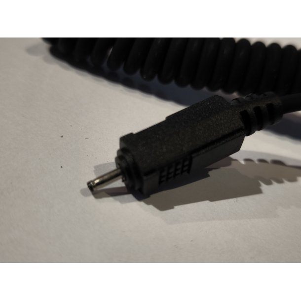 Nokia Mobil oplader 12 volt lille stik 