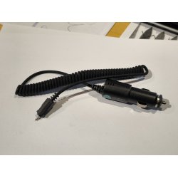 Nokia Mobil oplader 12 volt lille stik 