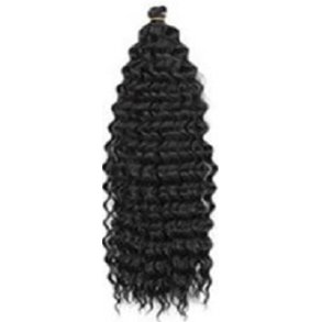 Mermaid waving crochet 1B