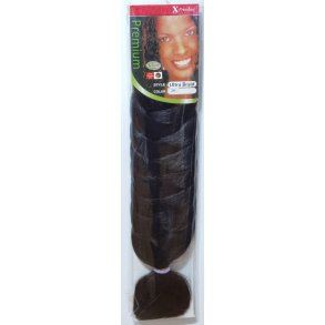 X-Pression Hair Extensions Ultra Braid #2