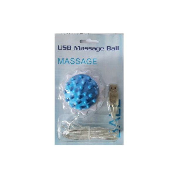 Massage ball USB