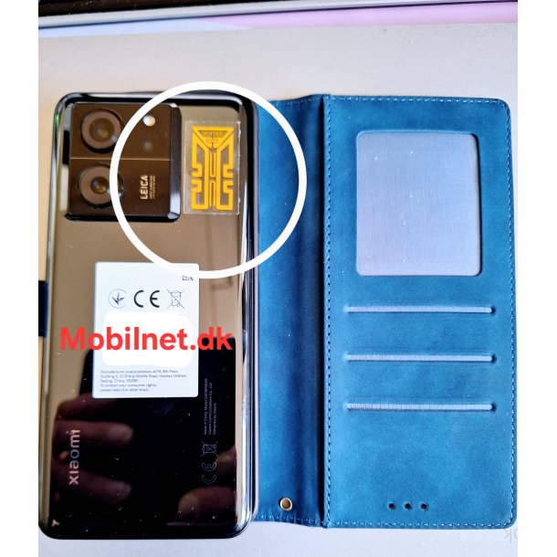 Antenne booster / SIGNALFORSTRKER til smartphone