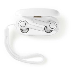 in-ear hovedtelefoner Nedis 6 timer