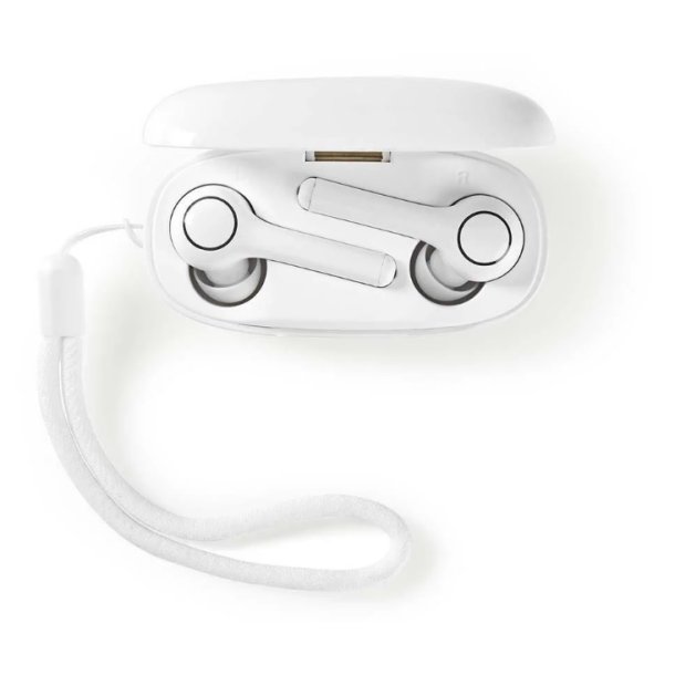 in-ear hovedtelefoner Nedis 6 timer