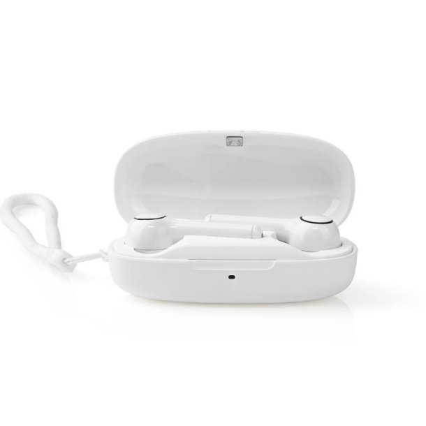 in-ear hovedtelefoner Nedis 6 timer