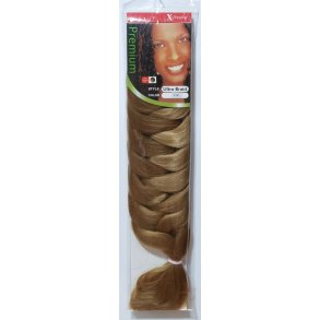 X-Pression Hair Extensions Ultra Braid #27