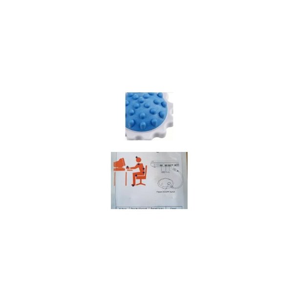 Massage ball USB