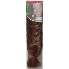 X-Pression Hair Extensions Ultra Braid #30