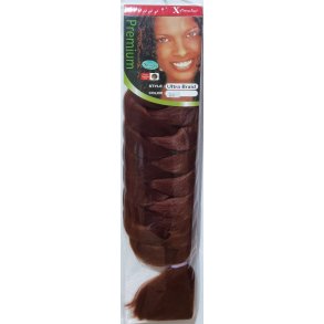 X-Pression Hair Extensions Ultra Braid #35
