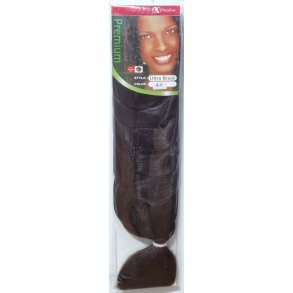 X-Pression Hair Extensions Ultra Braid #4