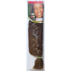 X-Pression Hair Extensions Ultra Braid #6