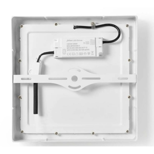 Wi-Fi Smart-loftslampe kan skifte farve