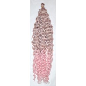 Mermaid waving crochet #A5