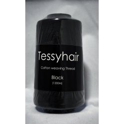 Cotton weaving thread