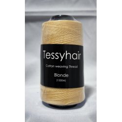 Cotton weaving thread