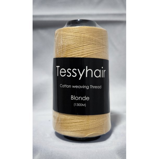 Cotton weaving thread