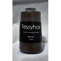 Cotton weaving thread