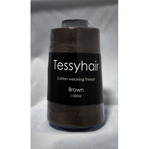 Cotton weaving thread