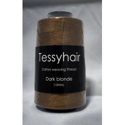 Cotton weaving thread