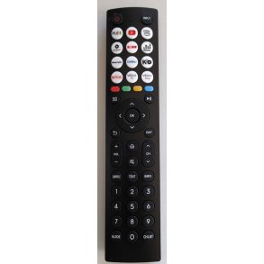 fjernbetjening til Hisense TV