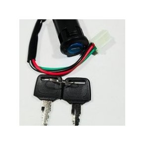 Tndingsls til ATV og crosser, VGA Tndingsls med 2 ngler