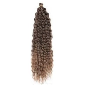 Mermaid waving crochet #T4/22