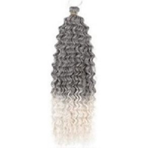 Mermaid waving crochet #T4/56C