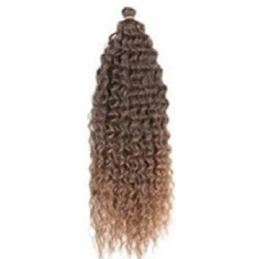 Mermaid waving crochet #T1b/27