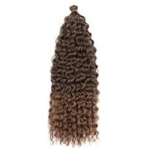 Mermaid waving crochet #T4/10