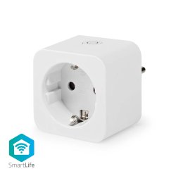 SmartLife Smart Plug  styres fra mobilen