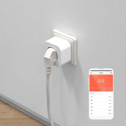 SmartLife Smart Plug  styres fra mobilen