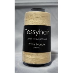 Cotton weaving thread