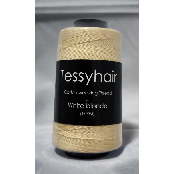 Cotton weaving thread