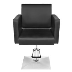 Frisrstol i sort eller til andet brug