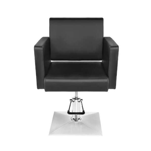 Frisrstol i sort eller til andet brug