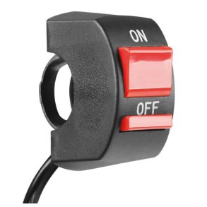 Kontakt til styr 12v