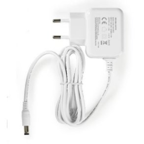 Strmforsyning 12 v DC til Div kamera