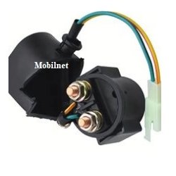 Start Rel til ATV og Crosser 12 volt