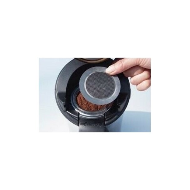 COFFEEDUCK FR SENSEO LATTE