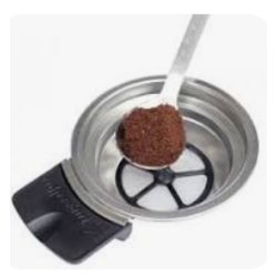 COFFEEDUCK FR SENSEO LATTE